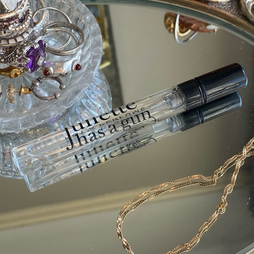Juliette has a gun - Not a Perfume